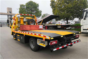 西市道路救援拖车报价